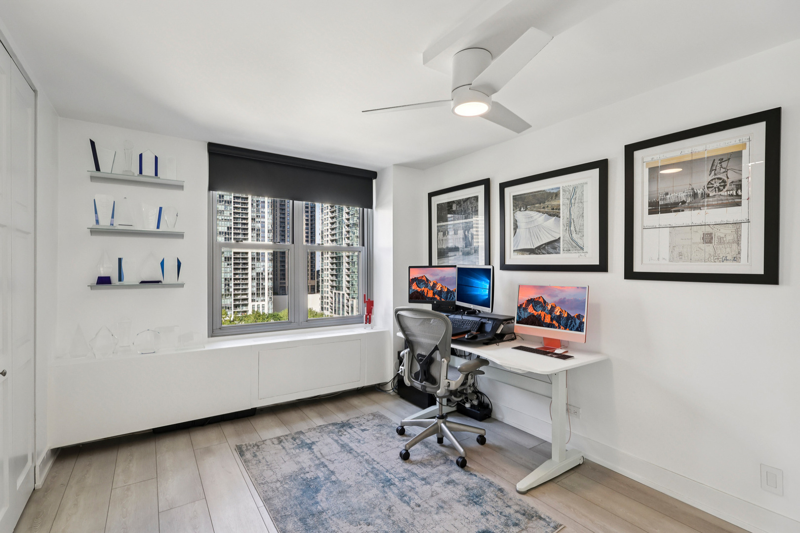 400 E Randolph St #1119-20 Chicago, IL 60601