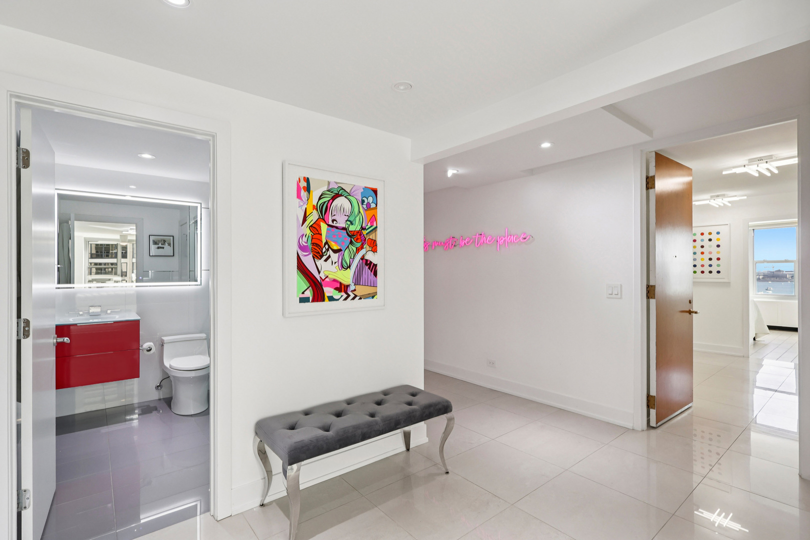 400 E Randolph St #1119-20 Chicago, IL 60601