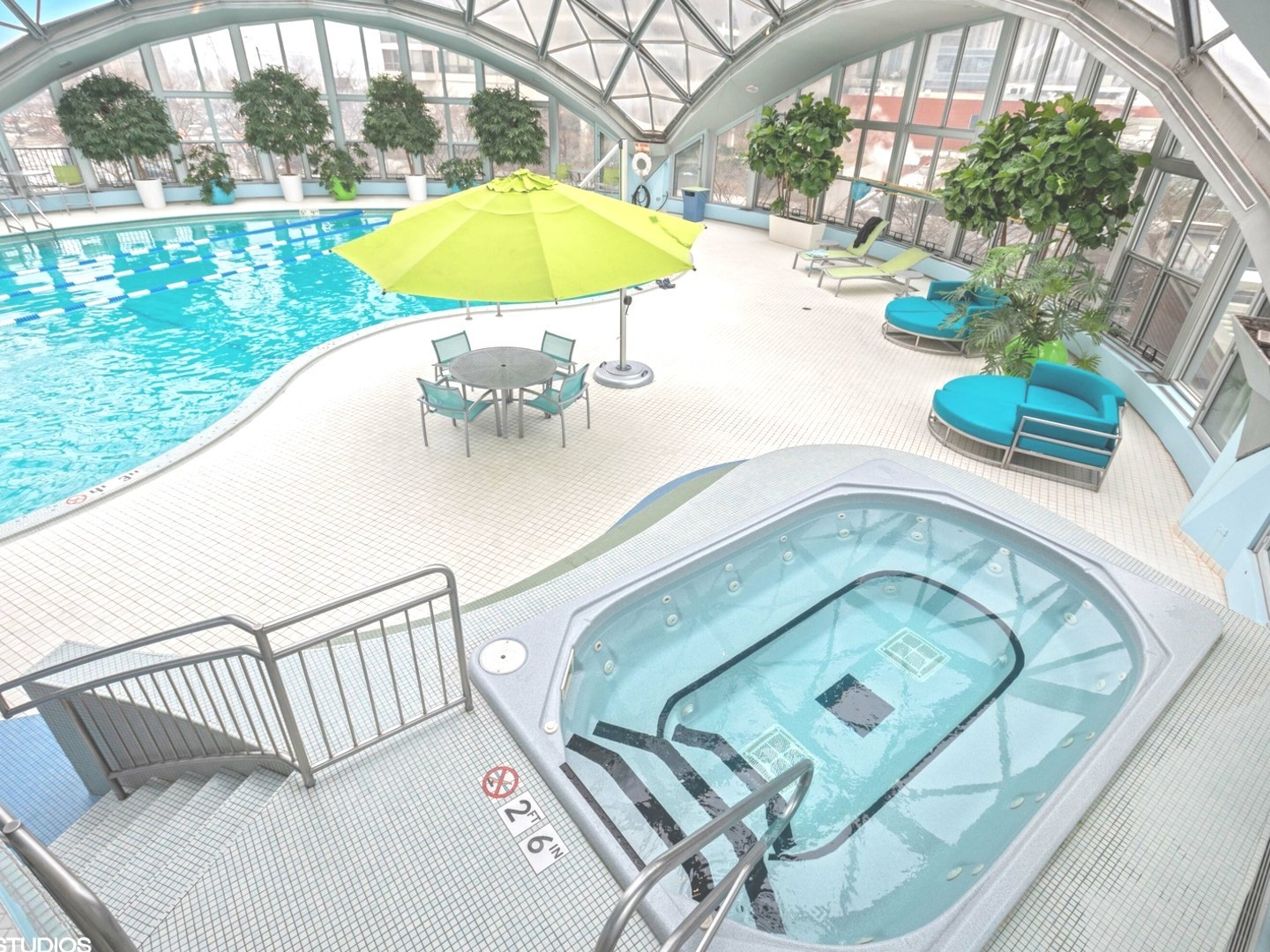 400 E Randolph St #1119-20 Chicago, IL 60601