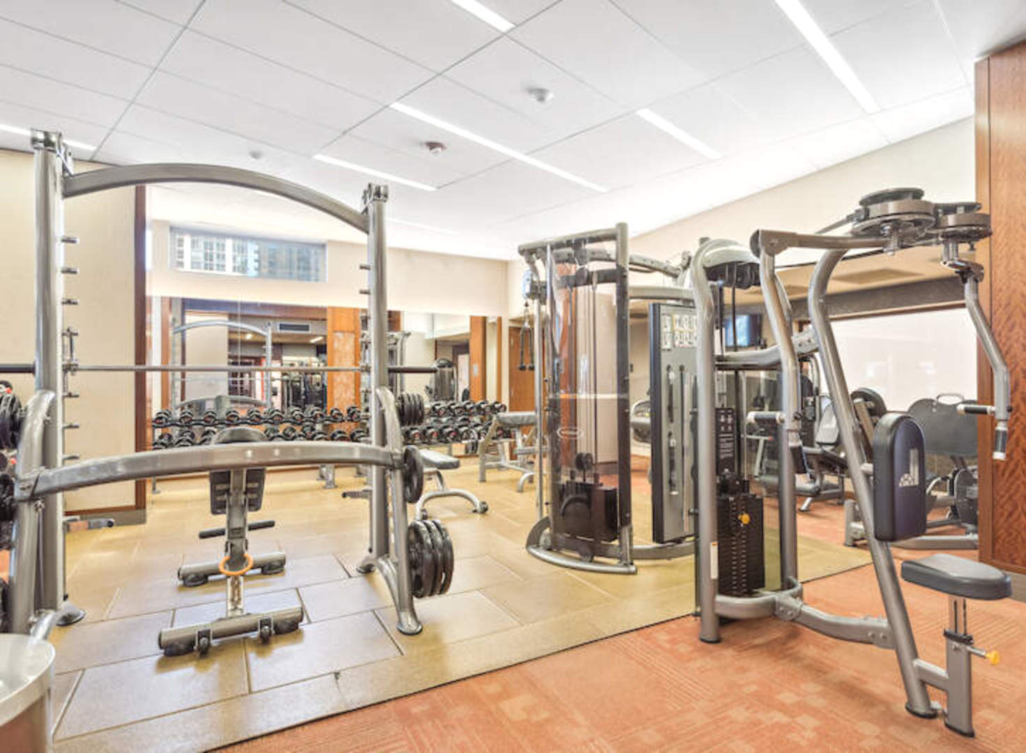 400 E Randolph St #1119-20 Chicago, IL 60601