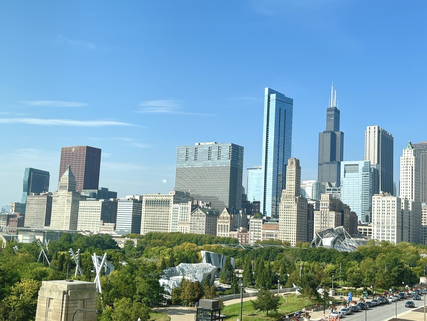 400 E Randolph St #1119-20 Chicago, IL 60601