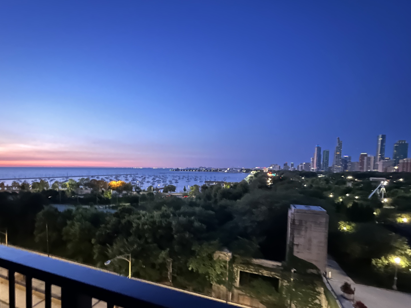 400 E Randolph St #1119-20 Chicago, IL 60601