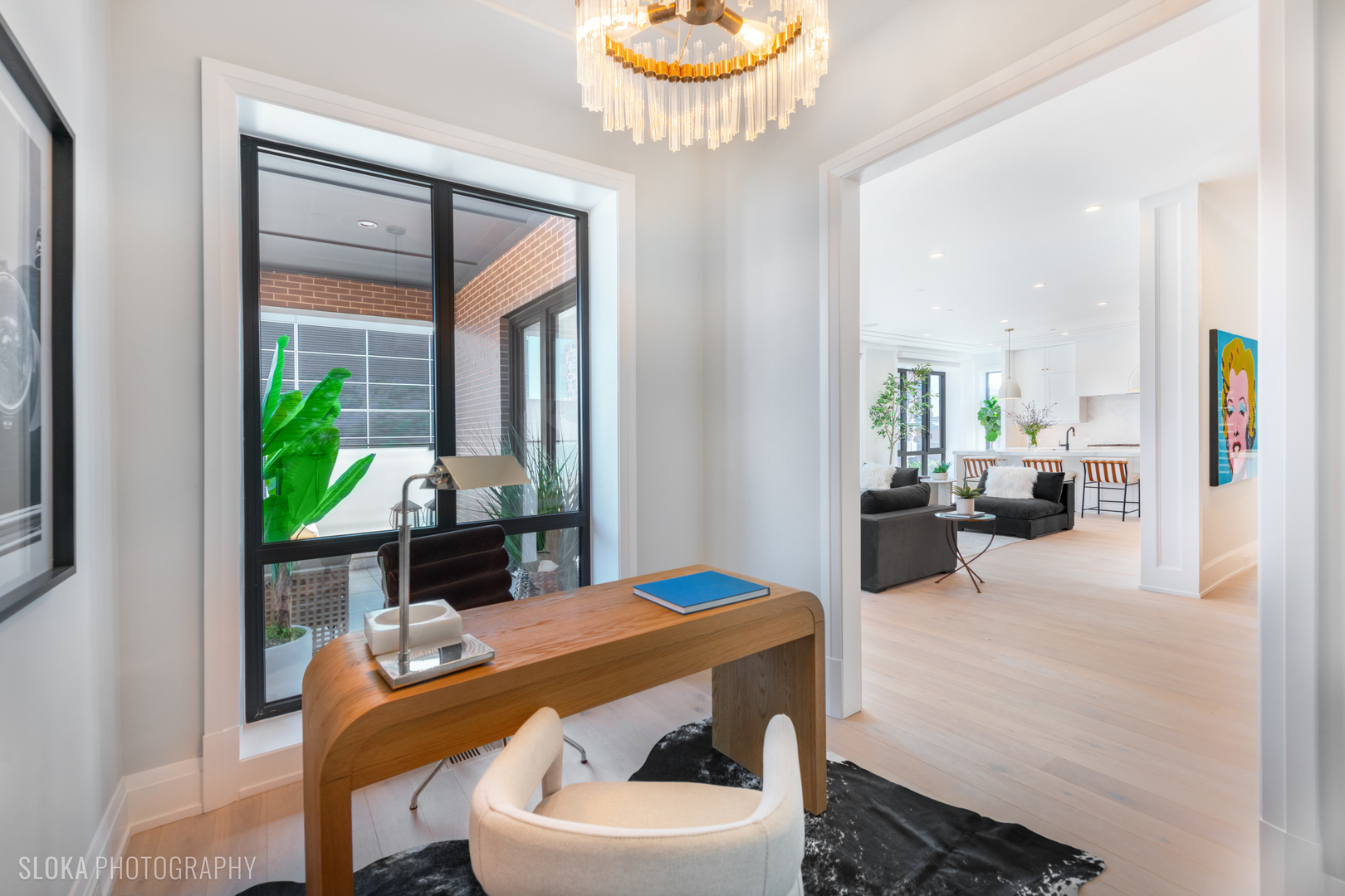 116 N Willard Ct #PH01 Chicago, IL 60607