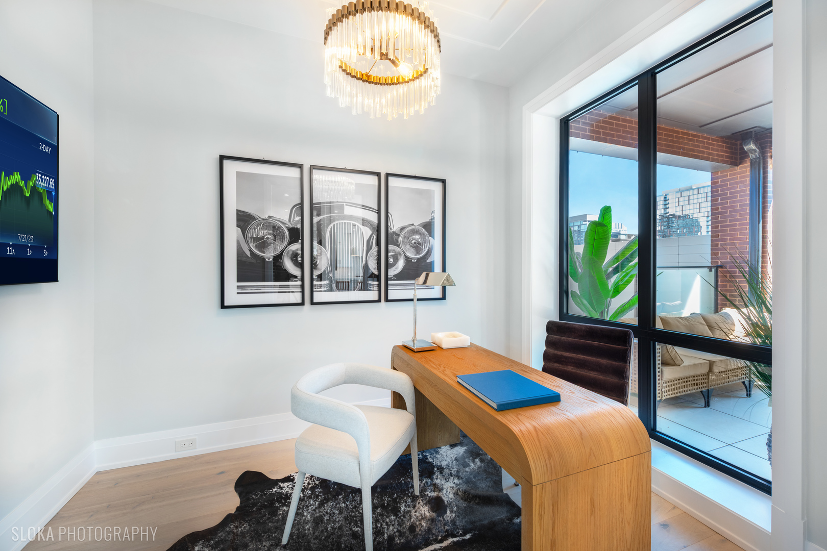 116 N Willard Ct #PH01 Chicago, IL 60607