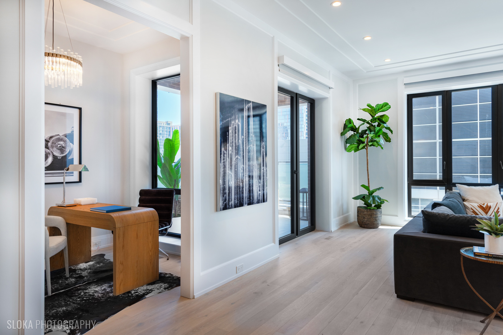 116 N Willard Ct #PH01 Chicago, IL 60607