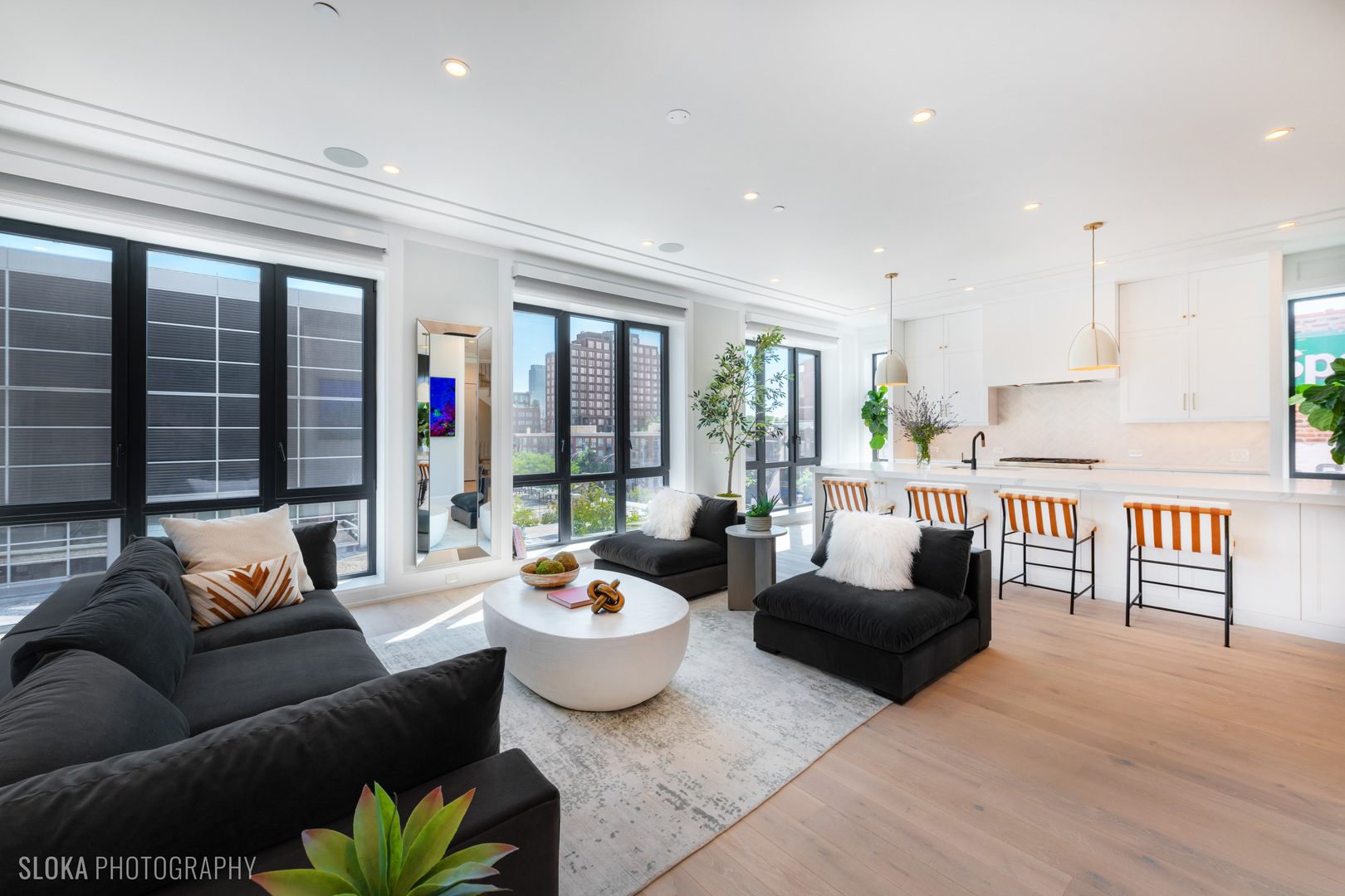 116 N Willard Ct #PH01 Chicago, IL 60607