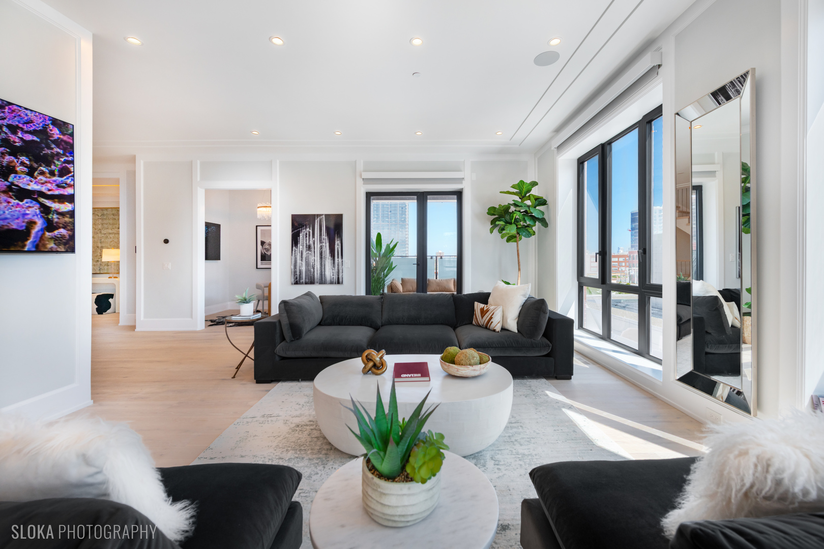 116 N Willard Ct #PH01 Chicago, IL 60607