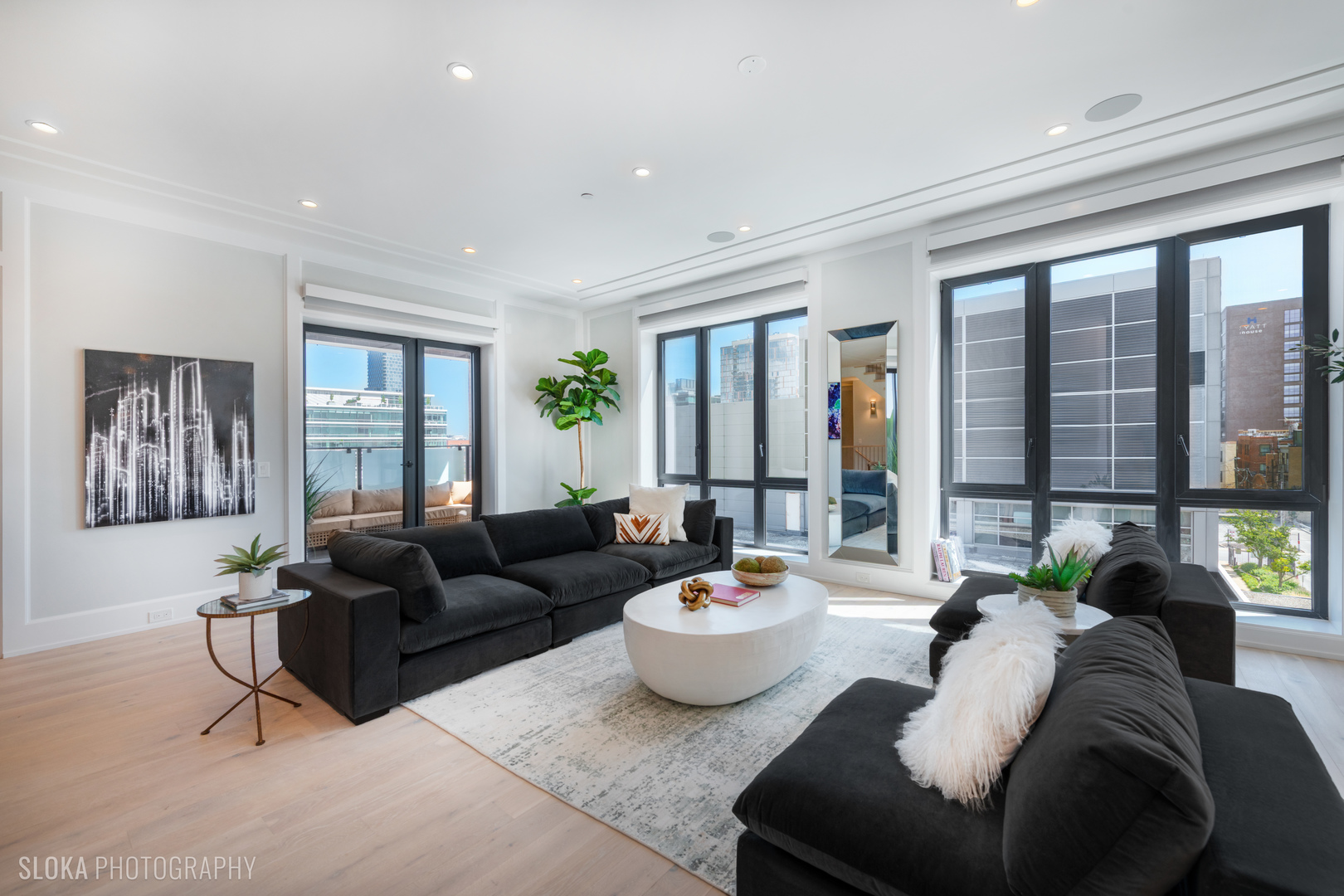 116 N Willard Ct #PH01 Chicago, IL 60607