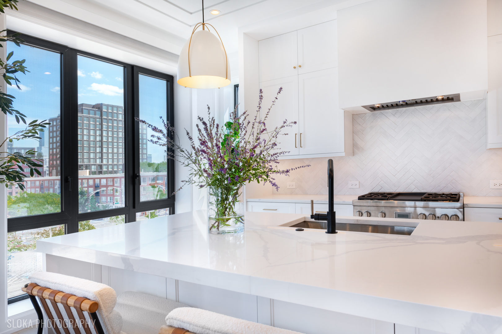 116 N Willard Ct #PH01 Chicago, IL 60607