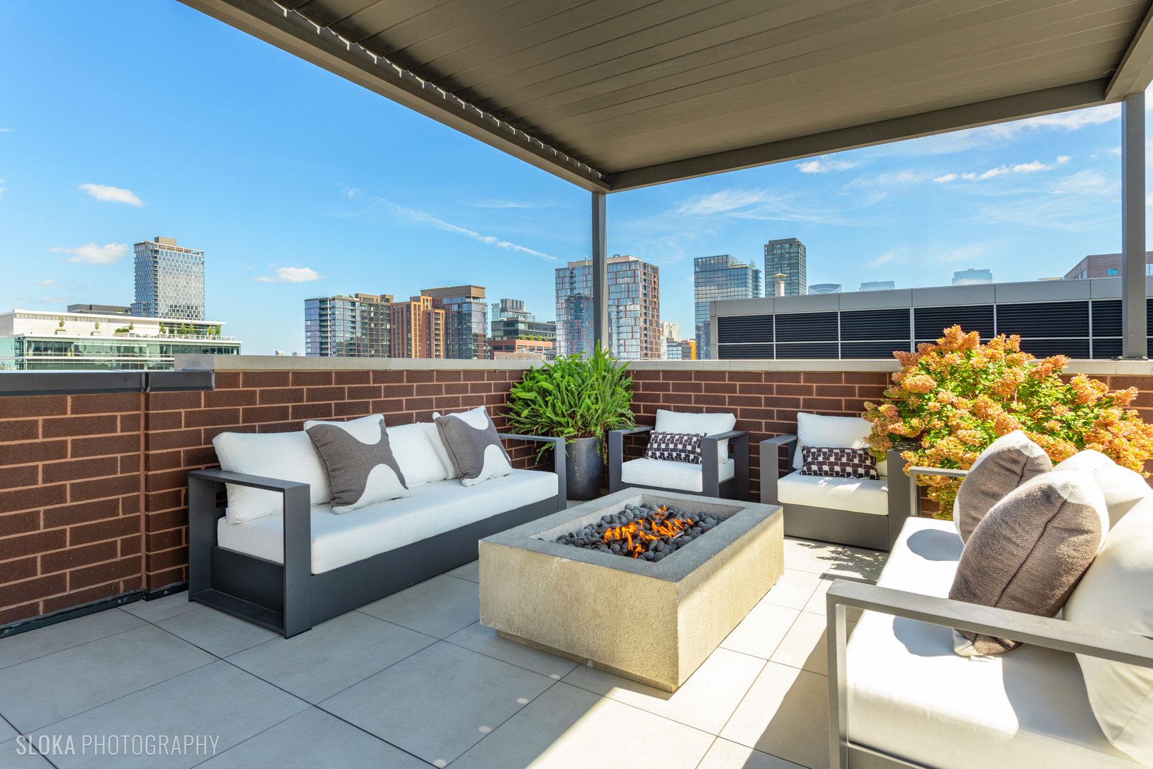 116 N Willard Ct #PH01 Chicago, IL 60607