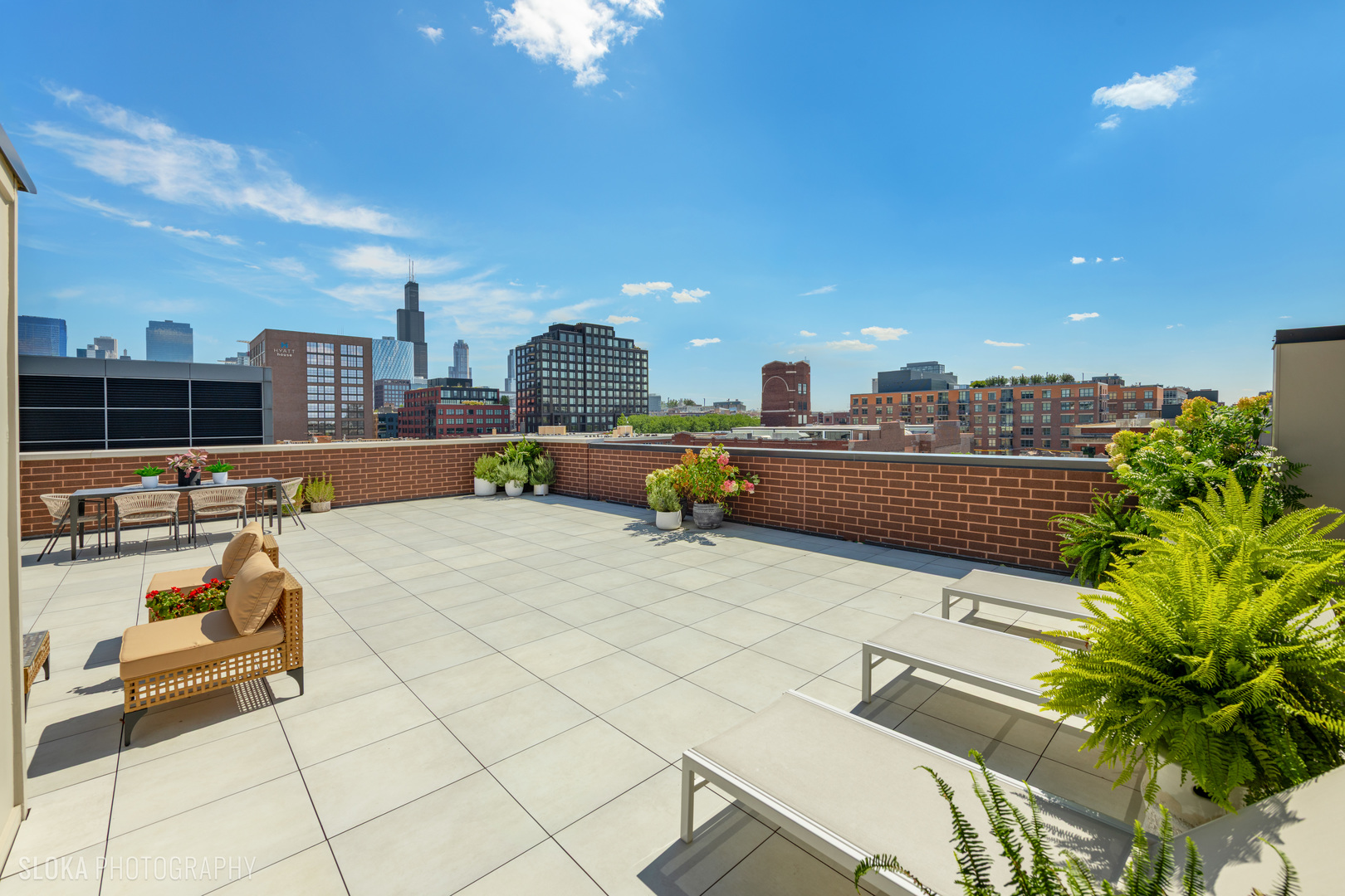 116 N Willard Ct #PH01 Chicago, IL 60607