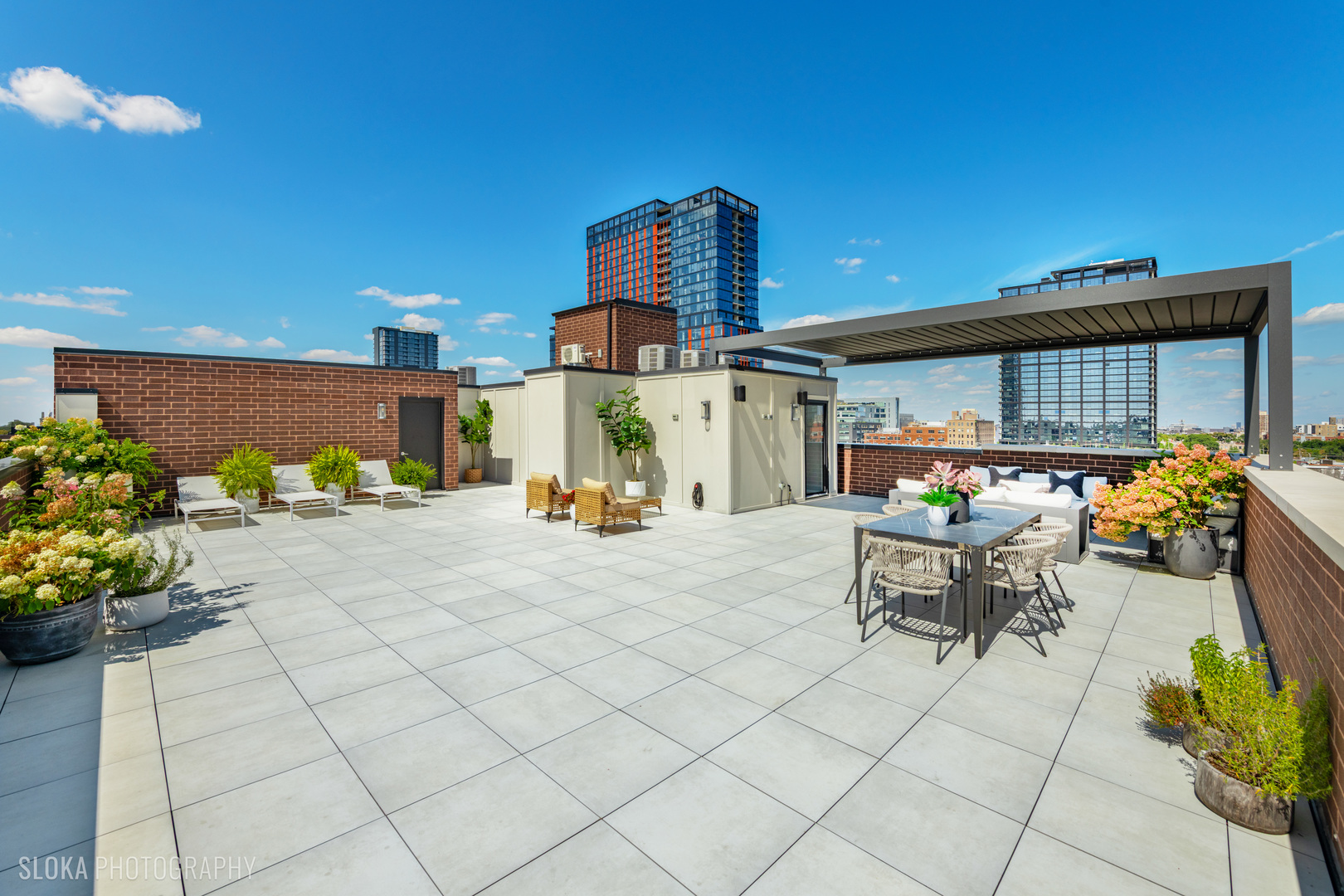 116 N Willard Ct #PH01 Chicago, IL 60607