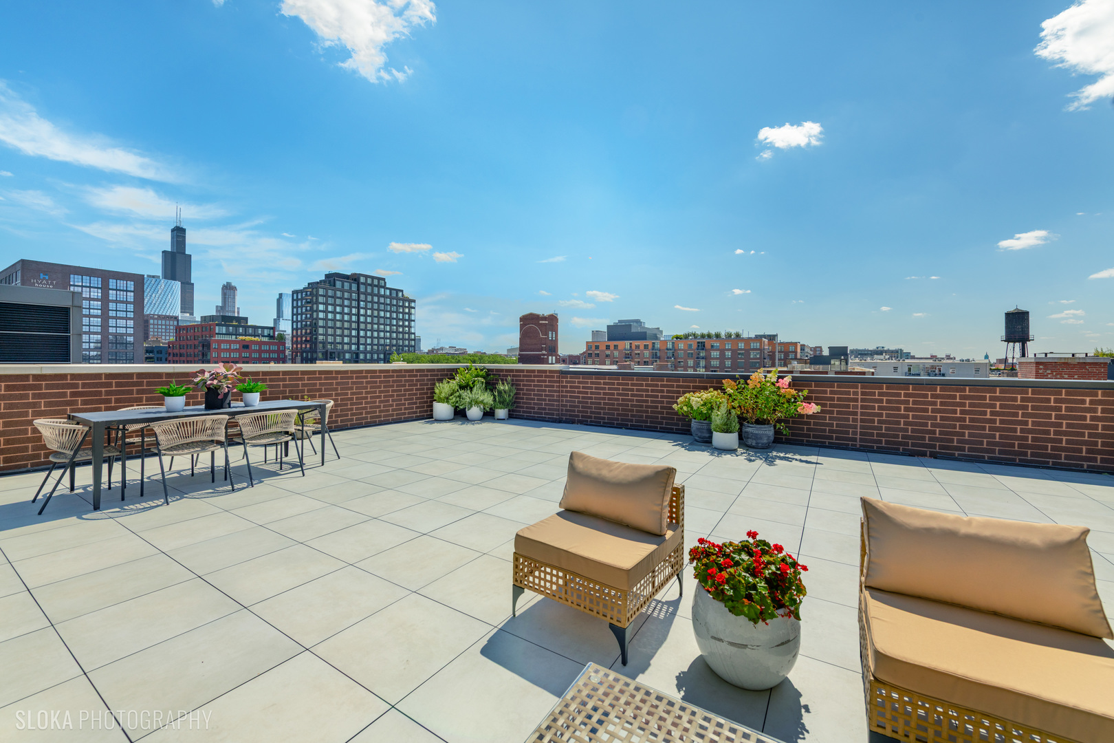 116 N Willard Ct #PH01 Chicago, IL 60607