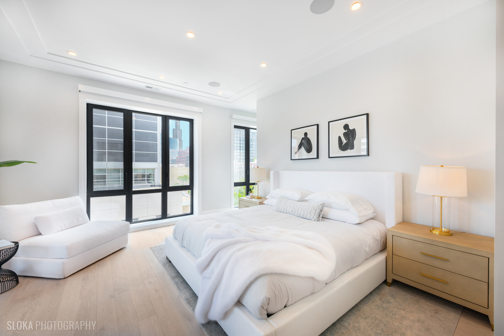 116 N Willard Ct #PH01 Chicago, IL 60607