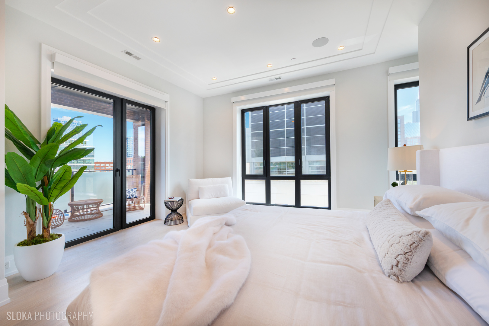 116 N Willard Ct #PH01 Chicago, IL 60607