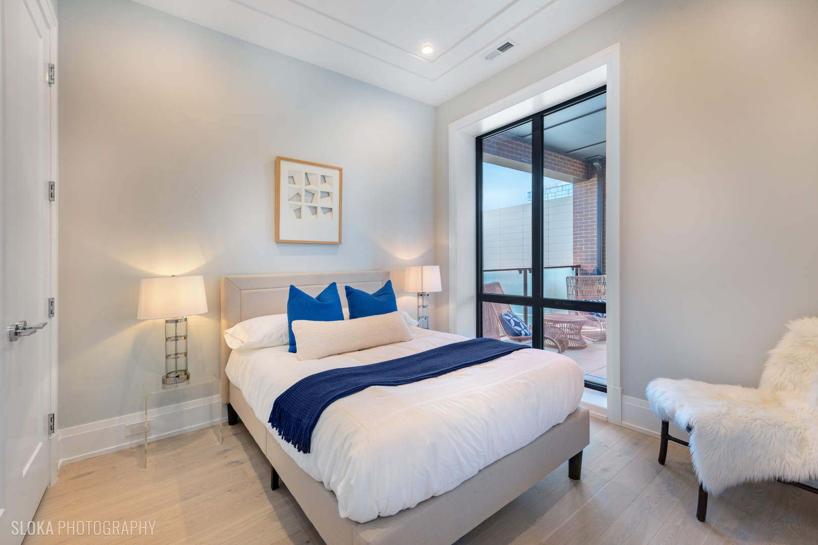 116 N Willard Ct #PH01 Chicago, IL 60607