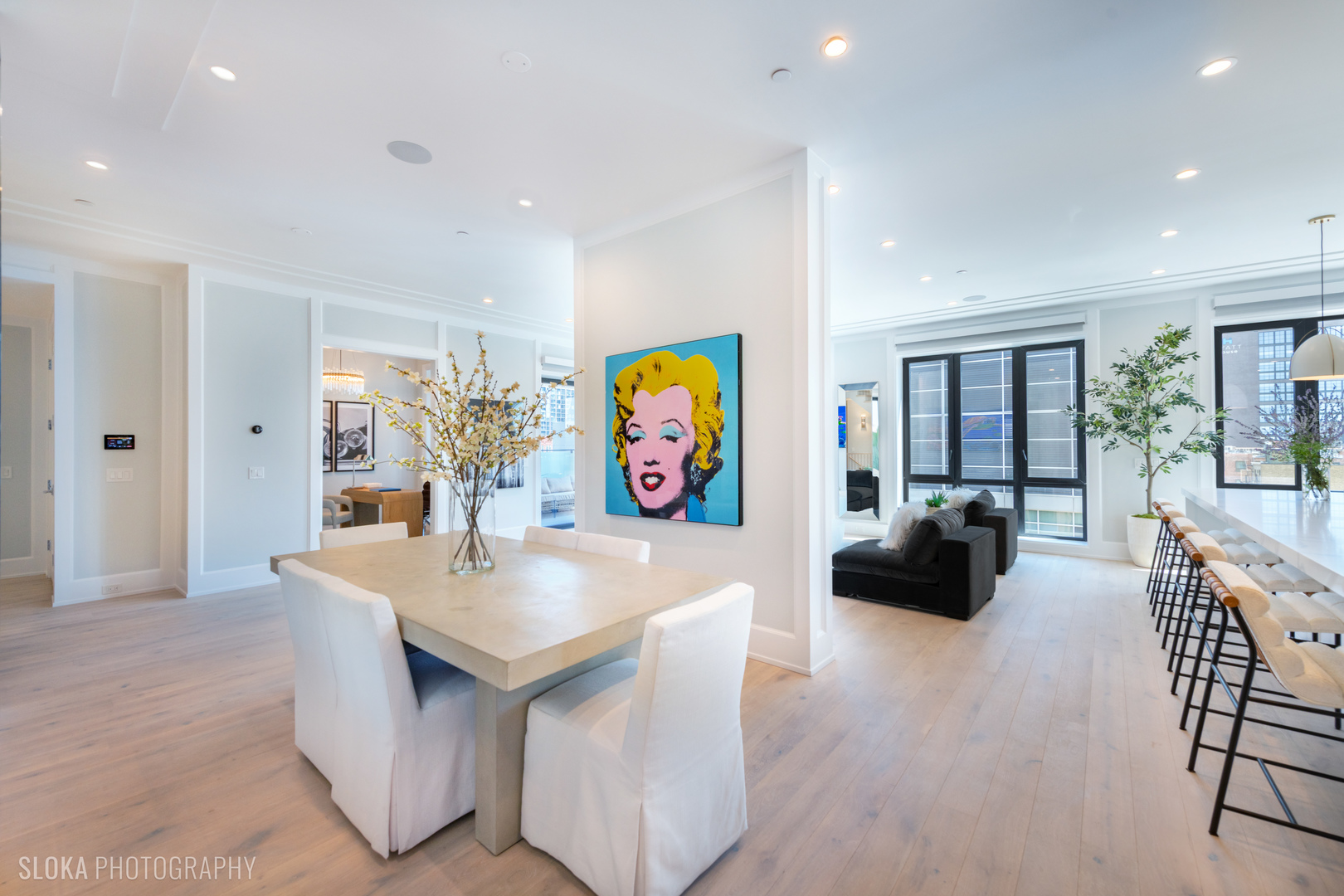 116 N Willard Ct #PH01 Chicago, IL 60607