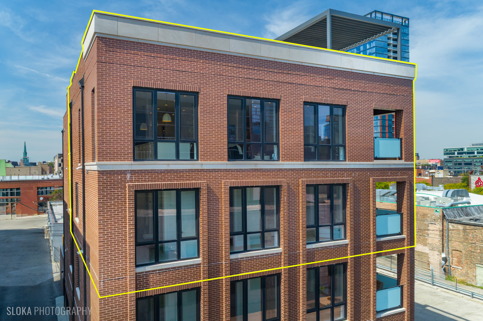 116 N Willard Ct #PH01 Chicago, IL 60607