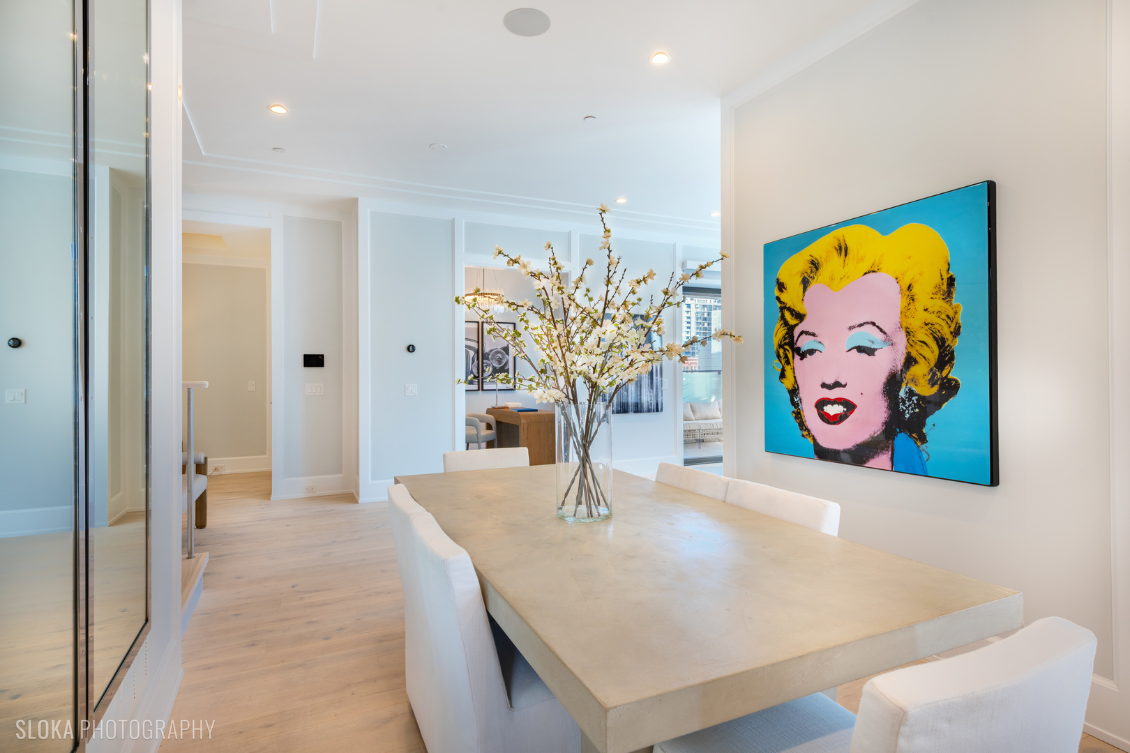 116 N Willard Ct #PH01 Chicago, IL 60607