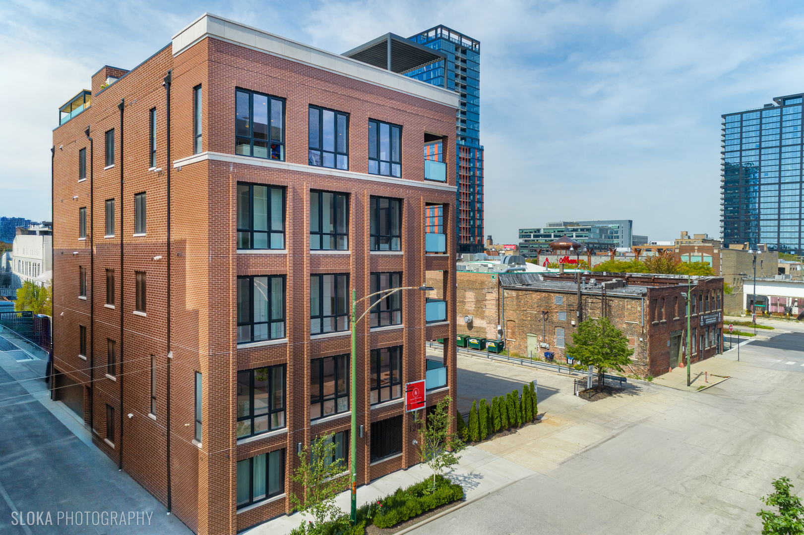 116 N Willard Ct #PH01 Chicago, IL 60607