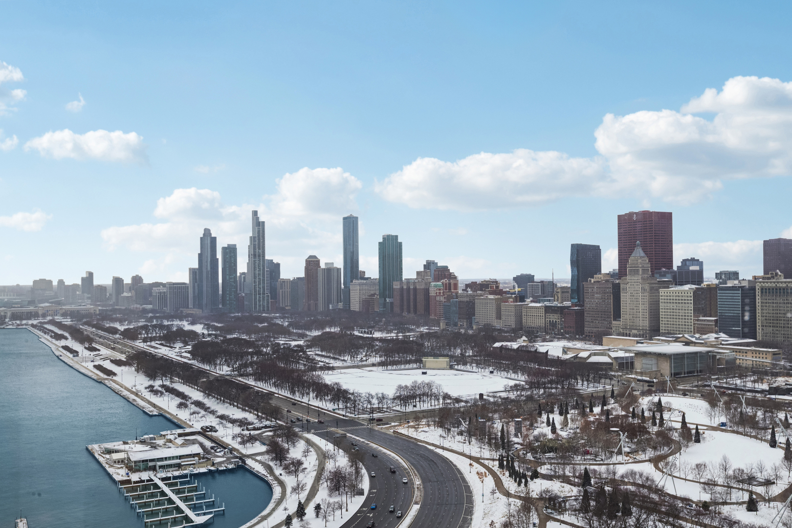 155 N Hbr Dr #3002 Chicago, IL 60601