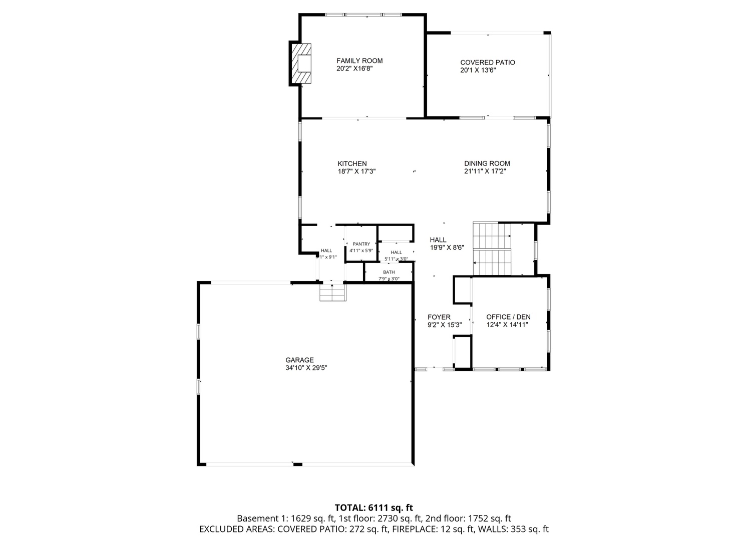 23388 N BIRCHWOOD Ln Deerfield, IL 60015