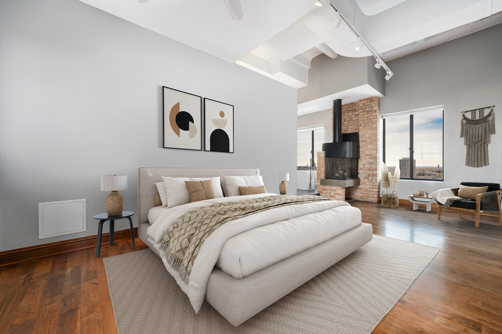 707 W Junior Ter #PH-12 Chicago, IL 60613