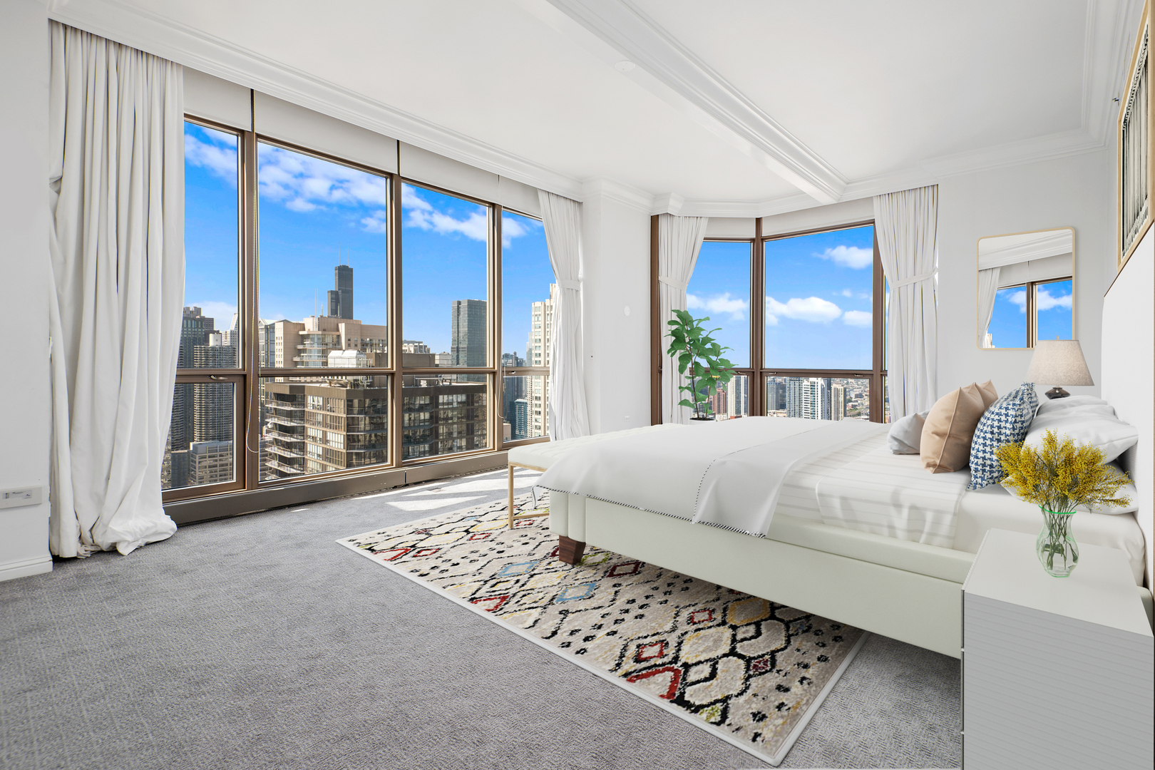 21 E Huron St #4701 Chicago, IL 60611