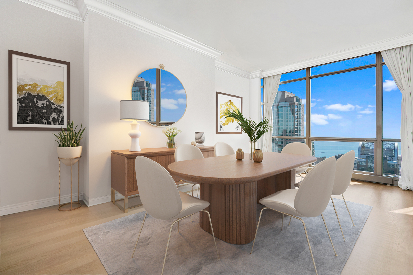 21 E Huron St #4701 Chicago, IL 60611