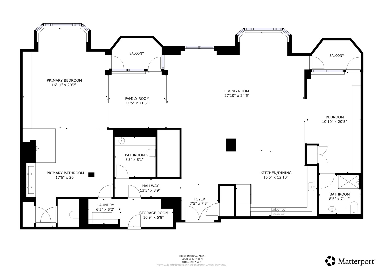 2550 N Lakeview Ave #S2502 Chicago, IL 60614