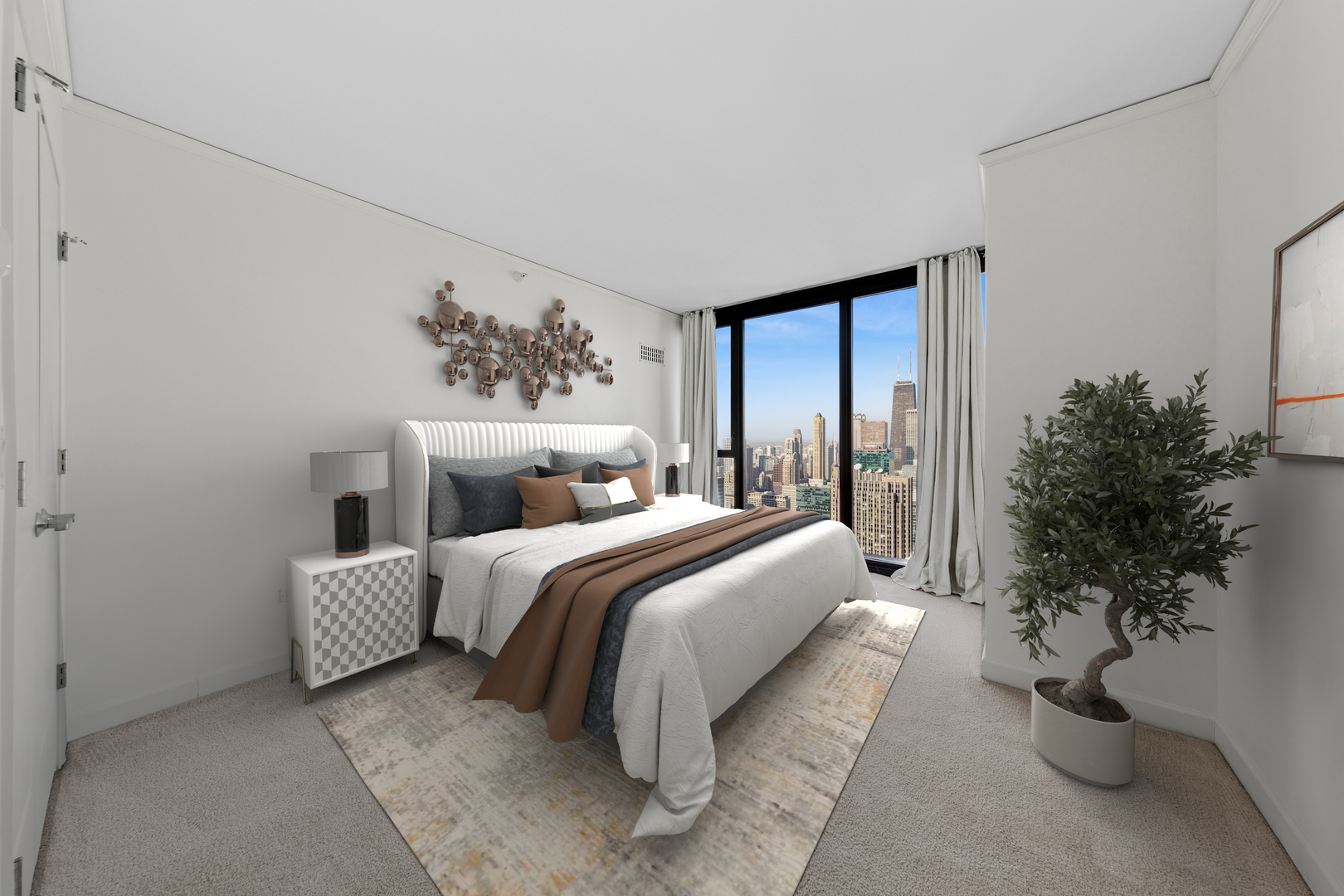 225 N Columbus Dr #5905 Chicago, IL 60601