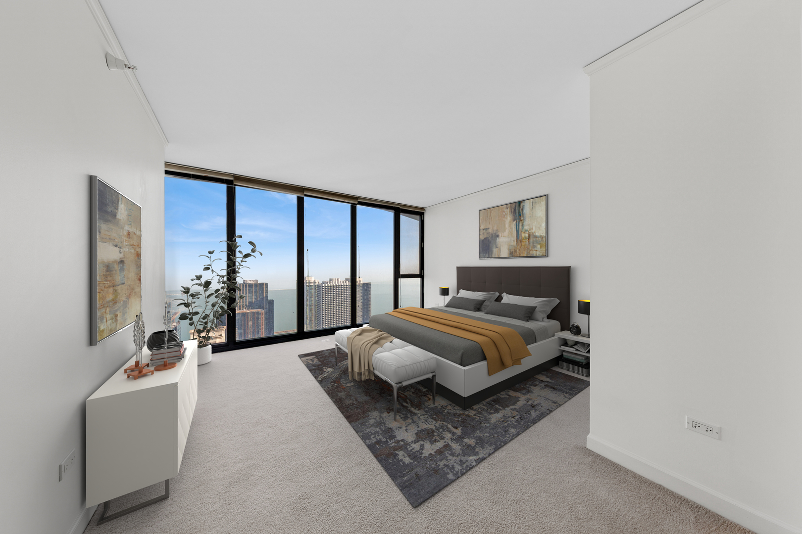 225 N Columbus Dr #5905 Chicago, IL 60601