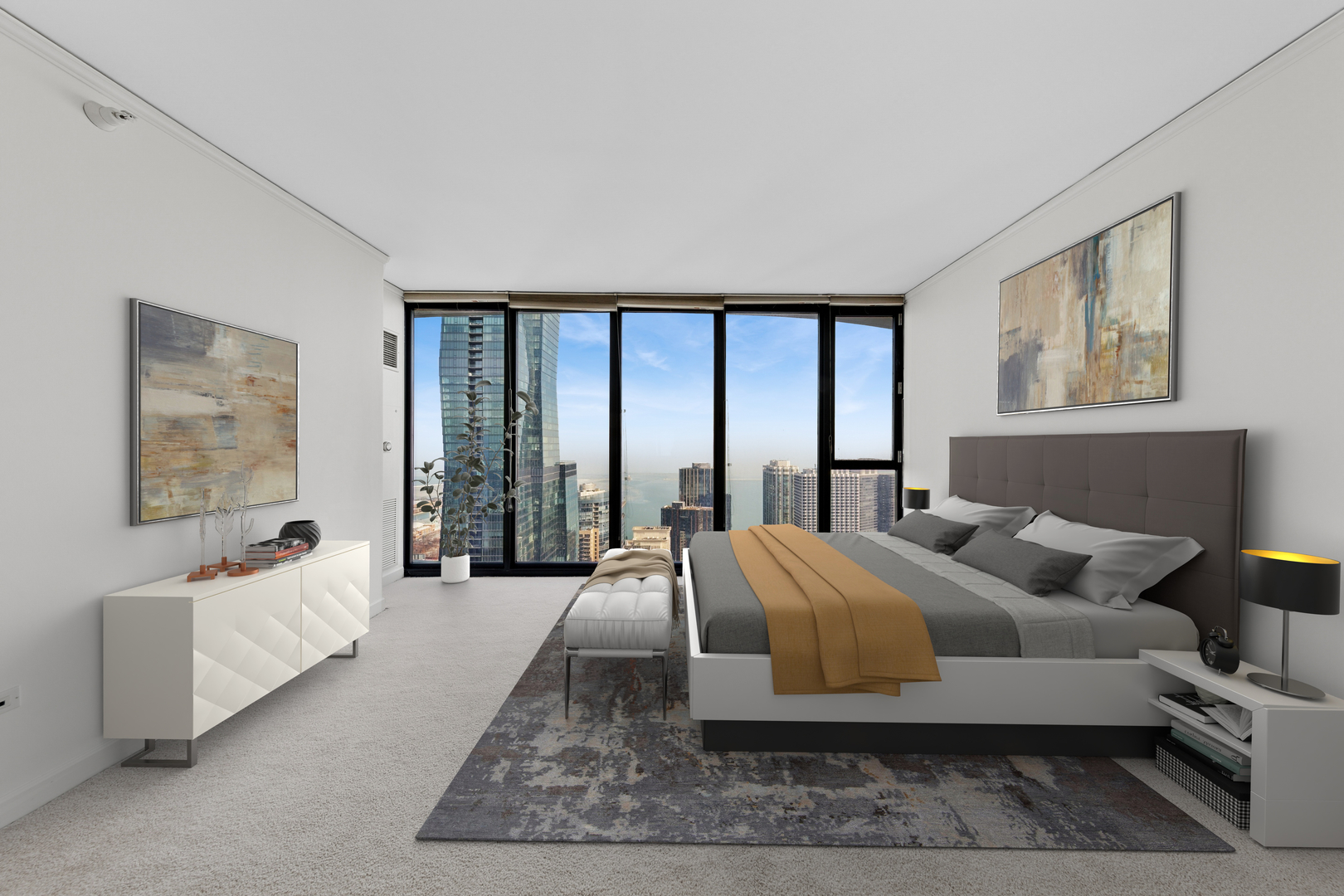 225 N Columbus Dr #5905 Chicago, IL 60601