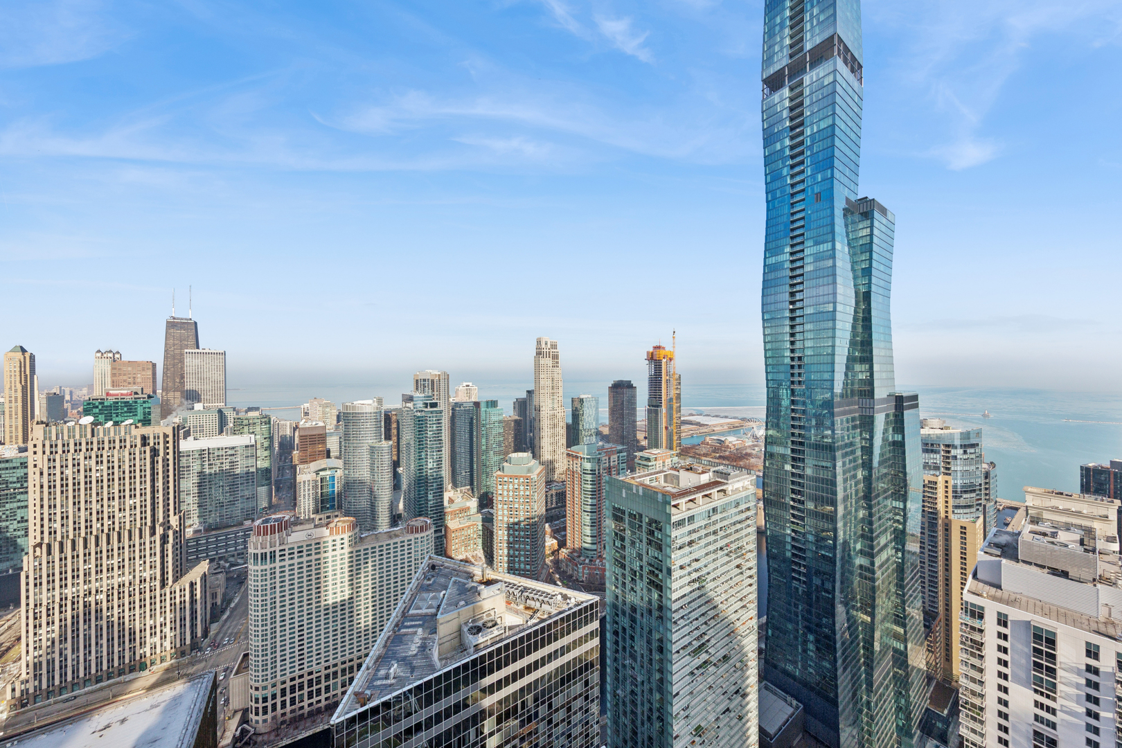 225 N Columbus Dr #5905 Chicago, IL 60601