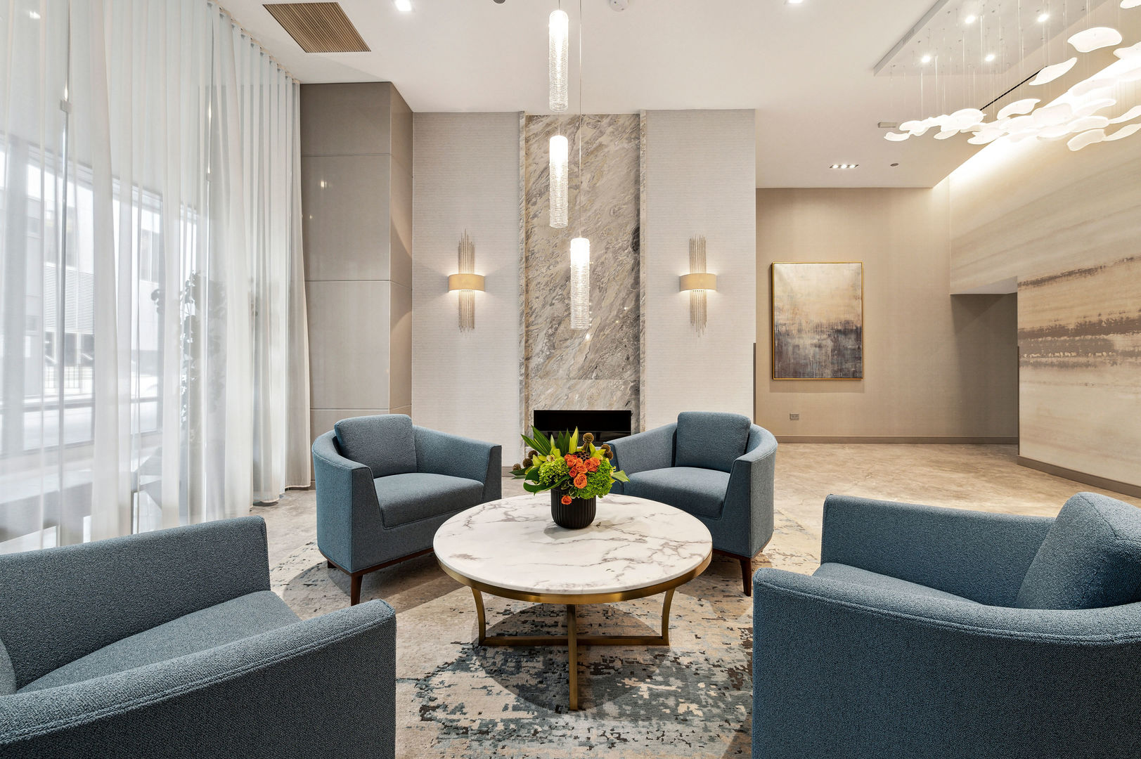 225 N Columbus Dr #5905 Chicago, IL 60601