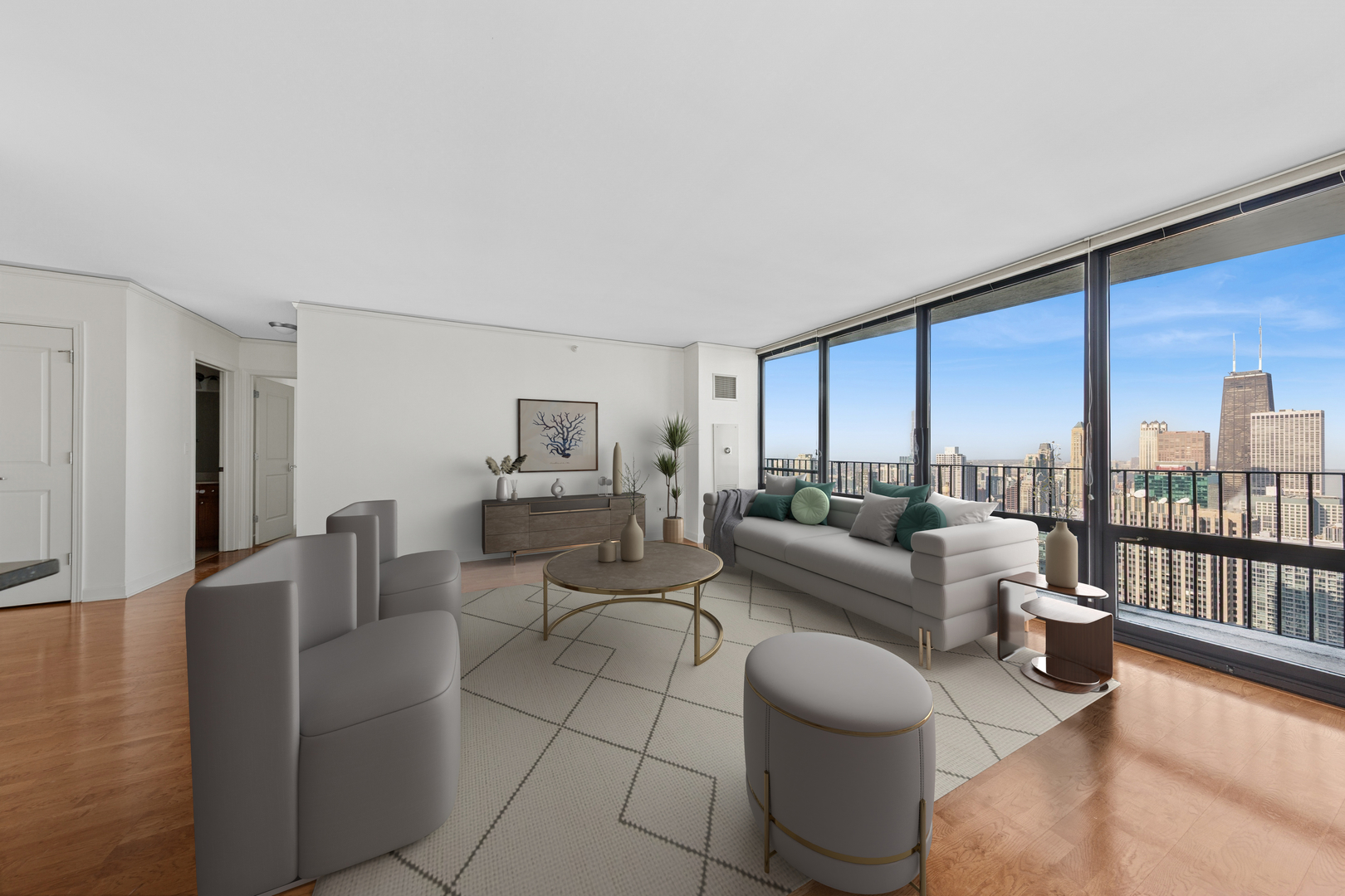 225 N Columbus Dr #5905 Chicago, IL 60601