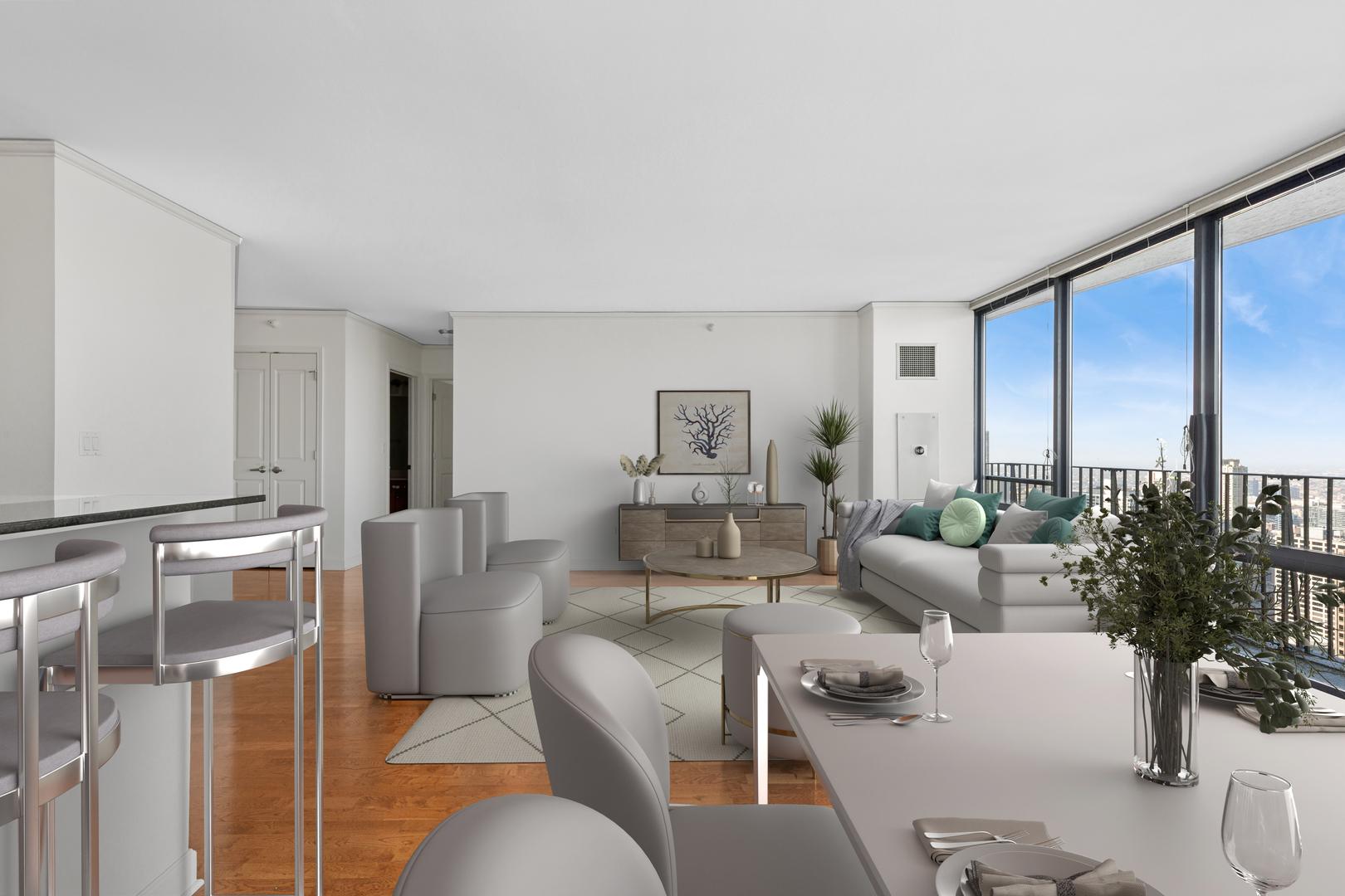 225 N Columbus Dr #5905 Chicago, IL 60601