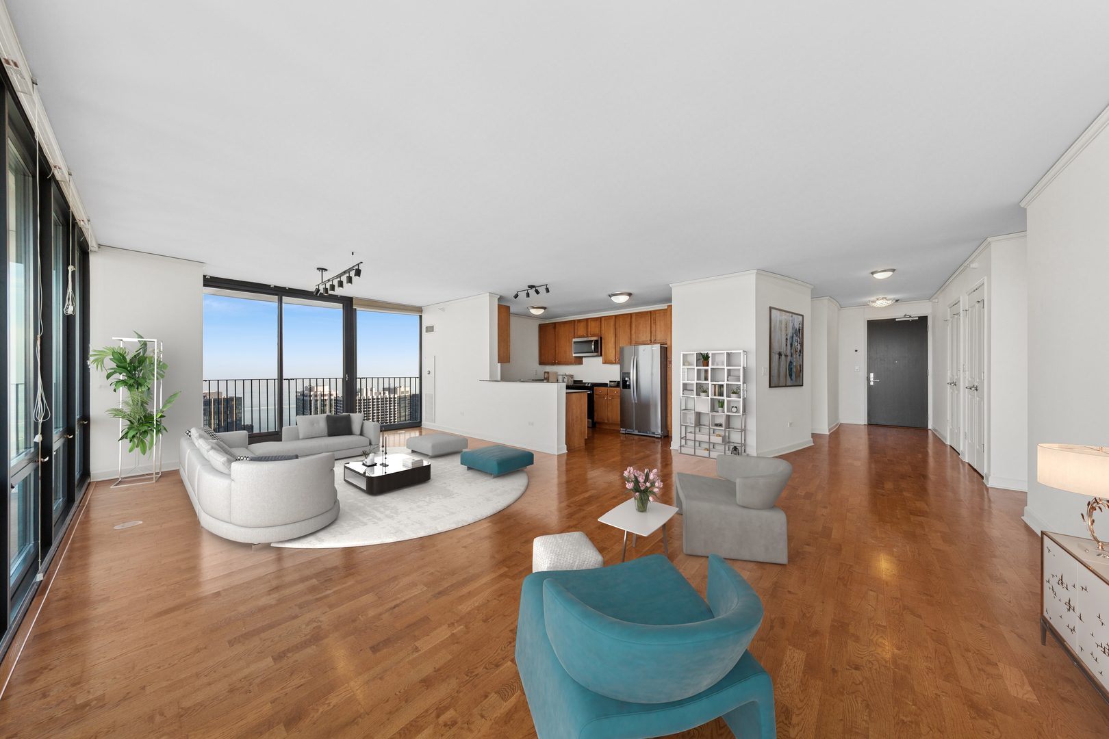 225 N Columbus Dr #5905 Chicago, IL 60601