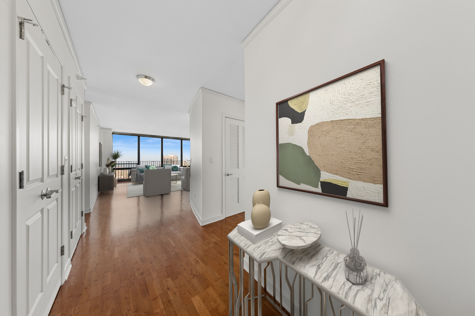 225 N Columbus Dr #5905 Chicago, IL 60601