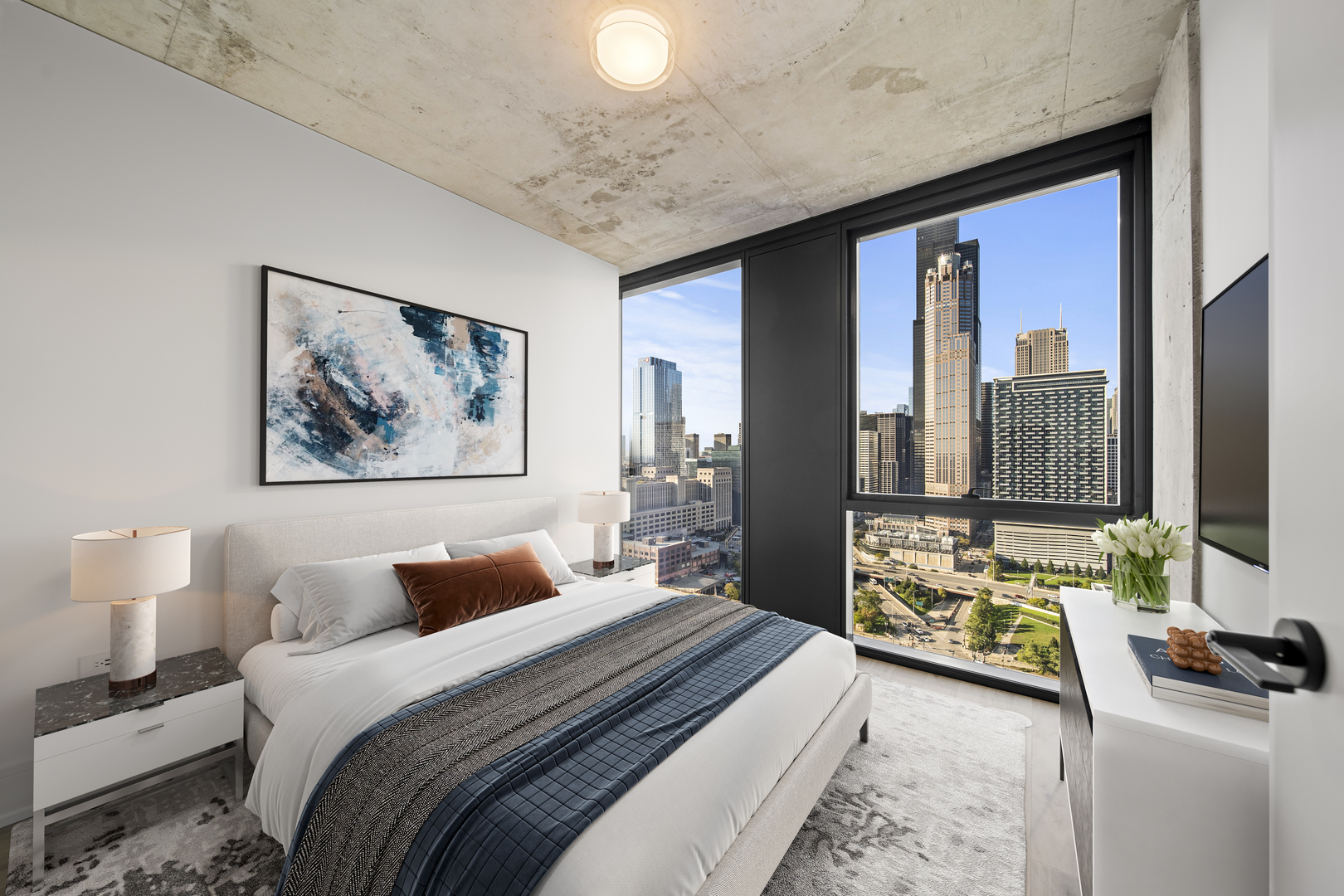 234 W Polk St #2310 Chicago, IL 60607