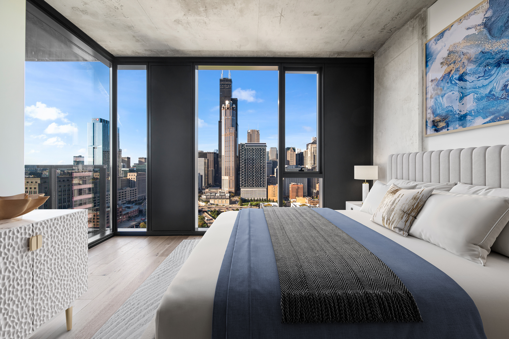 234 W Polk St #2310 Chicago, IL 60607