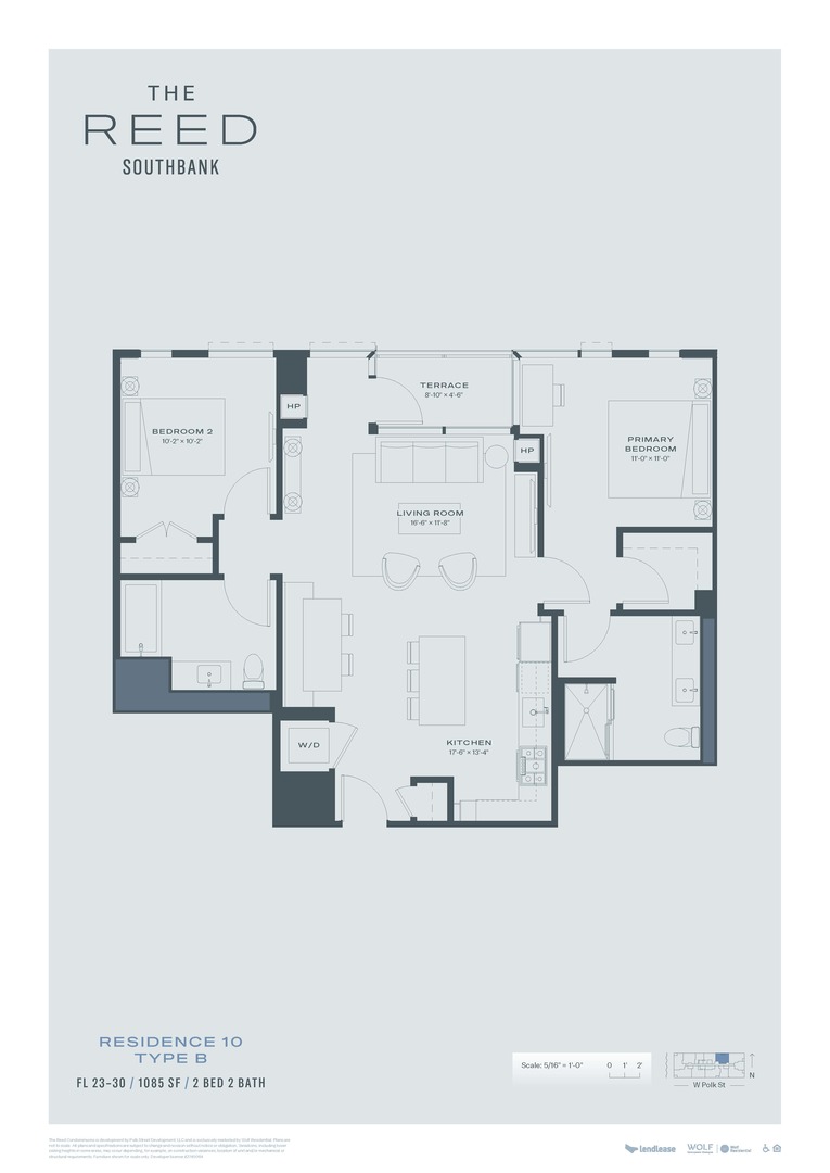 234 W Polk St #2310 Chicago, IL 60607