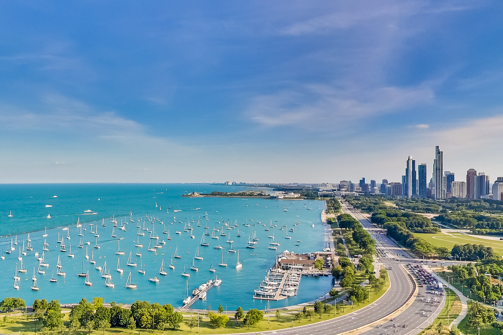 400 E randolph St #1811
