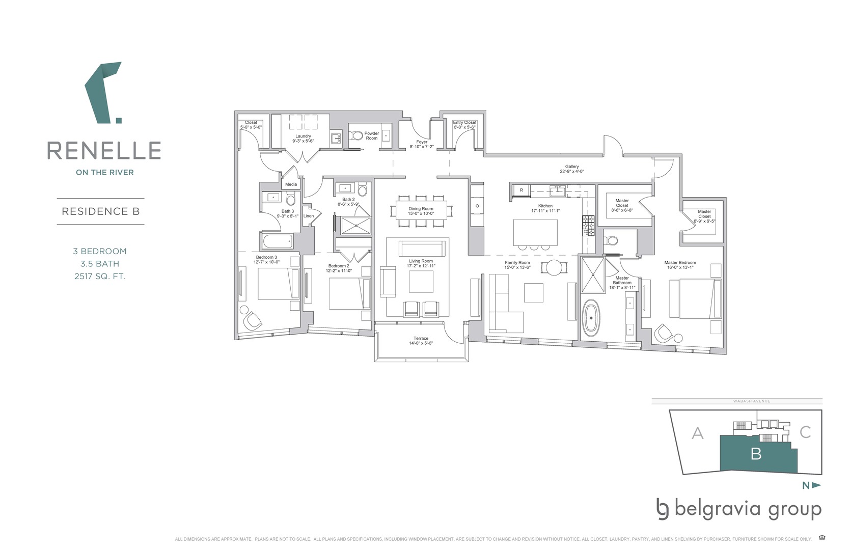 403 N Wabash Ave #12B Chicago, IL 60611