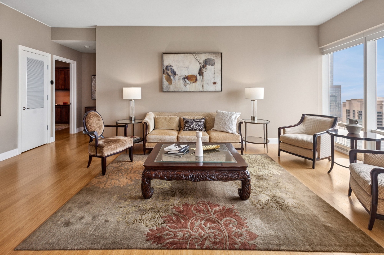 340 E Randolph St #5504 Chicago, IL 60601