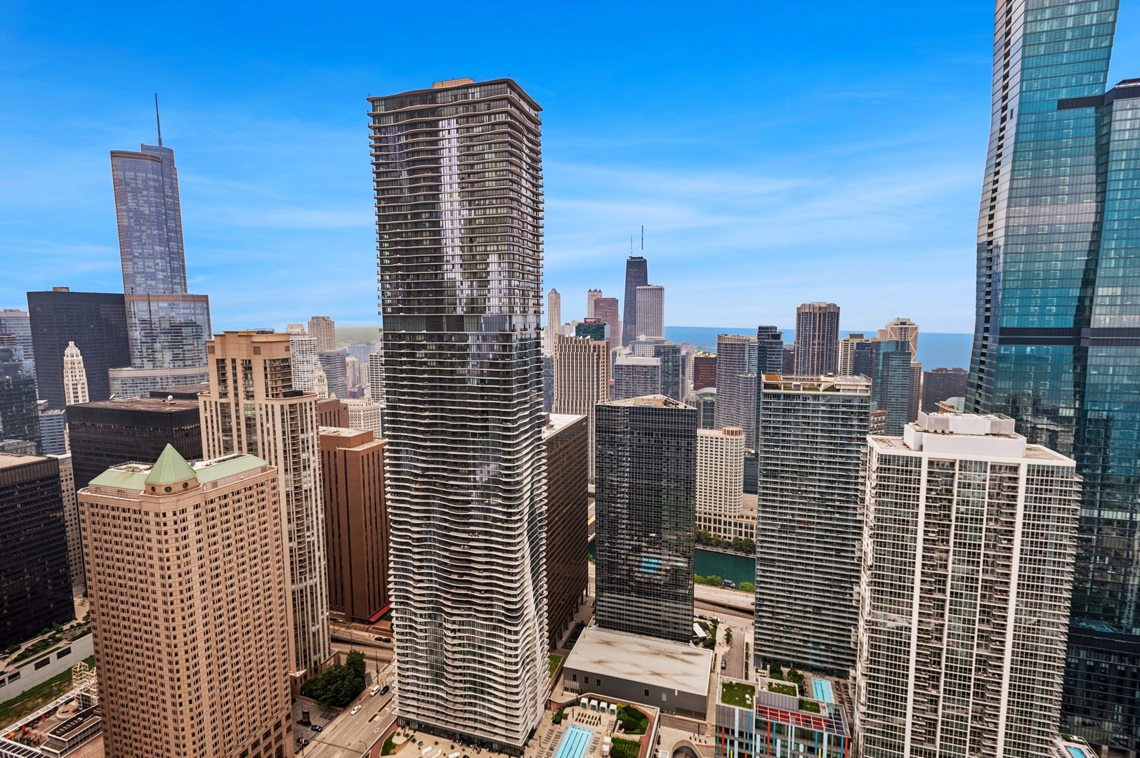 340 E Randolph St #5504 Chicago, IL 60601