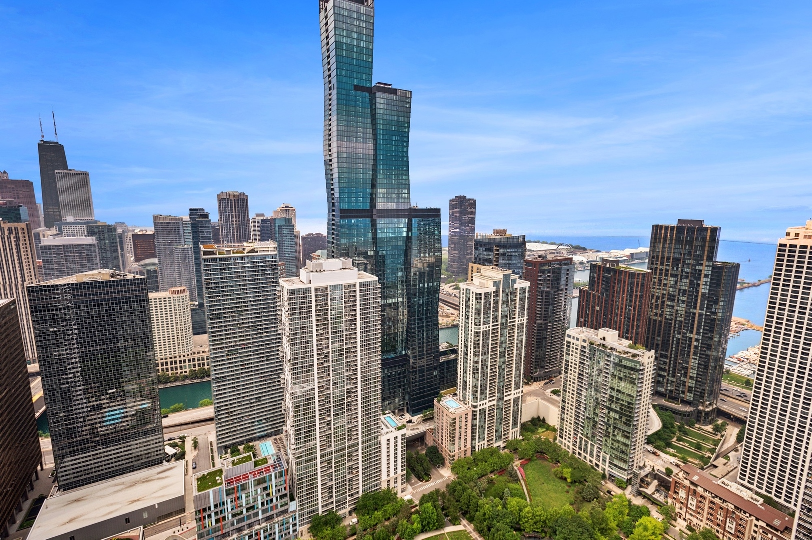 340 E Randolph St #5504 Chicago, IL 60601