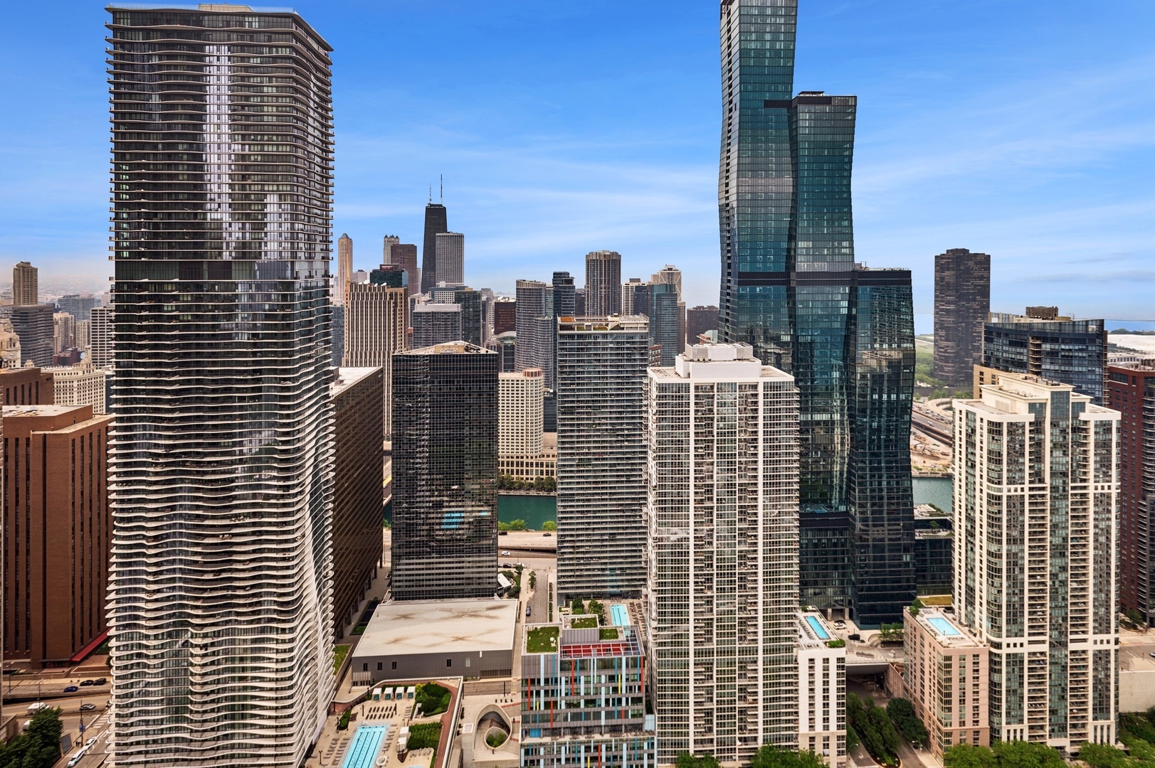 340 E Randolph St #5504 Chicago, IL 60601