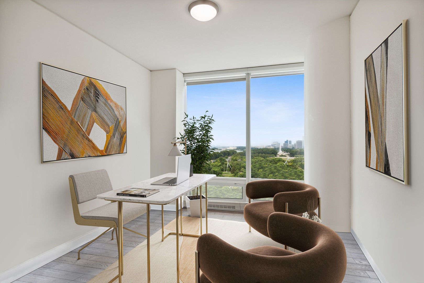 340 E Randolph St #803 Chicago, IL 60601