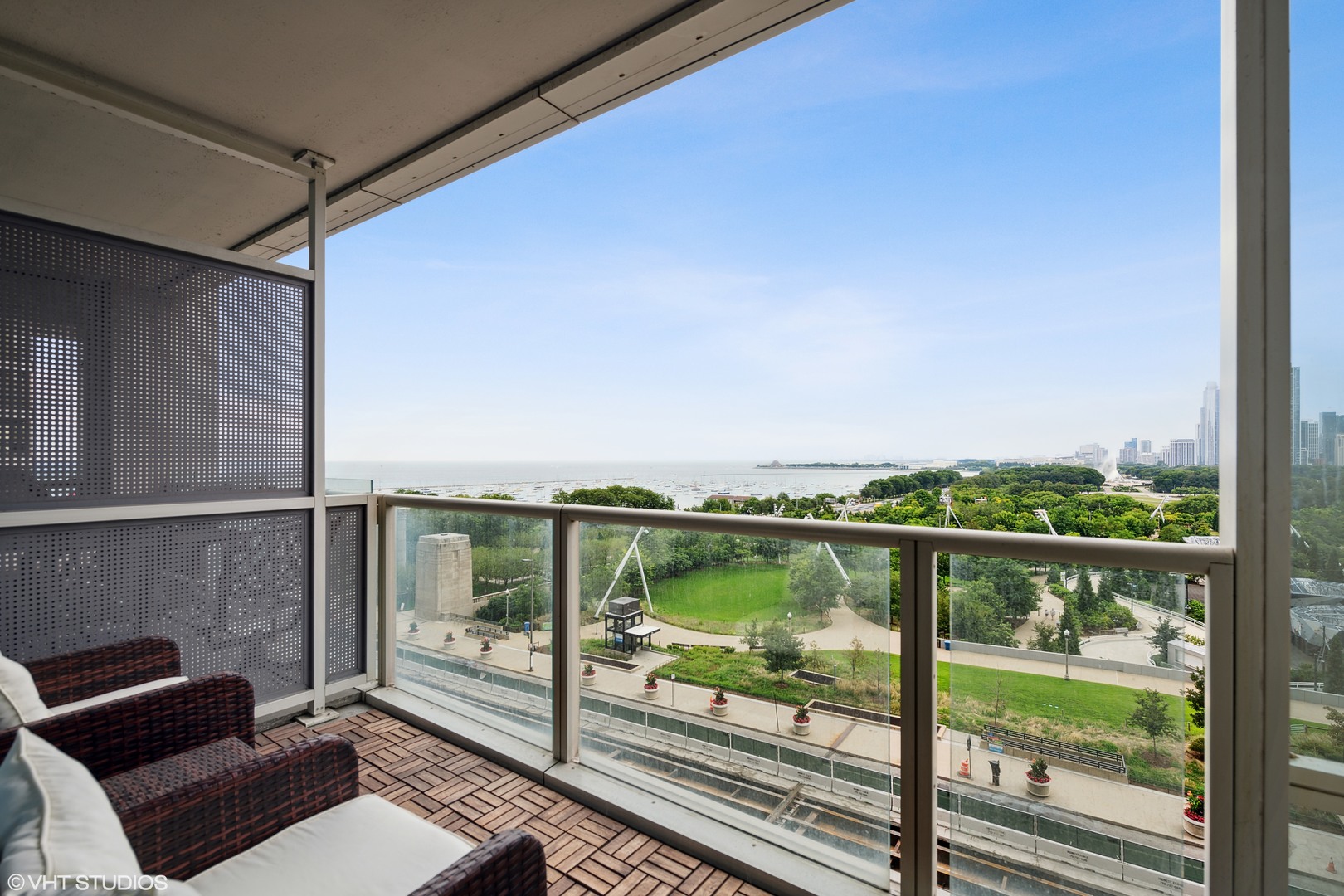 340 E Randolph St #803 Chicago, IL 60601